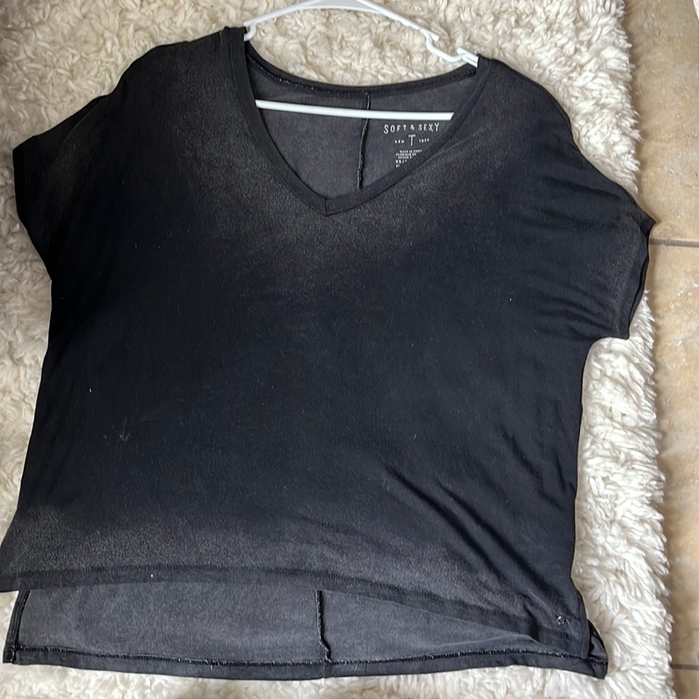 Soft & Sexy AEO top
